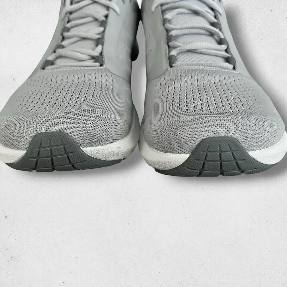 Topo Mens 11.5 Running Shoes ST-5 Gray Athletic Minimalist Zero Drop Lightweight